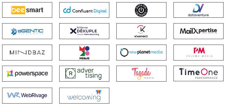 co-rédacteurs baromètre Emailing & Newsletter