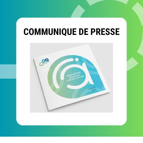 CP - Baromètre Emailing & Newsletter CPA