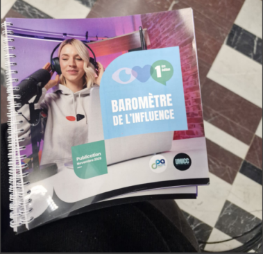 Follow-me baromètre influence