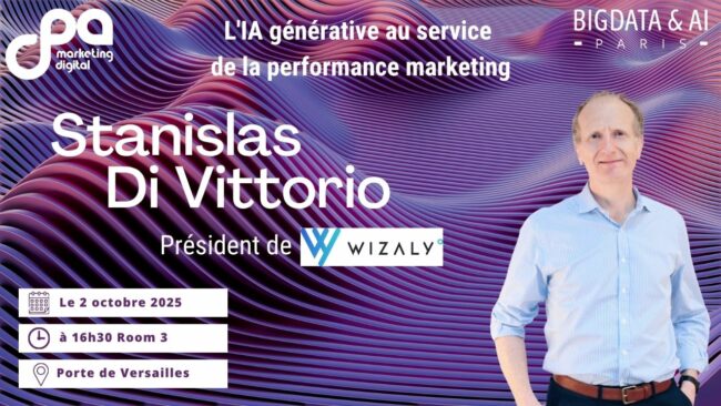 Salon Big Data & AI Paris 2025
