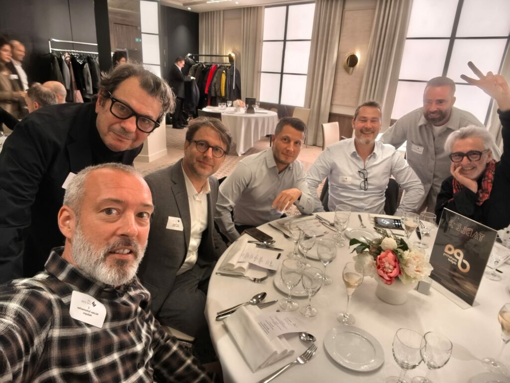 Table CPA - cas d'or - BtoB