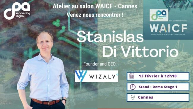 WAICF et wizaly 2026