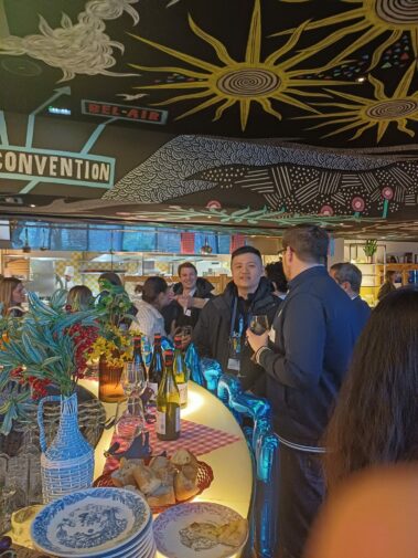 Drink Mediago 25 mars