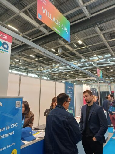 village CPA all4customer Paris 2026