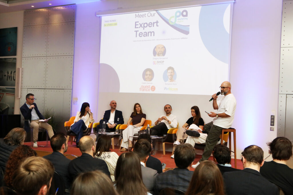 A24A6195 table ronde Affiliation