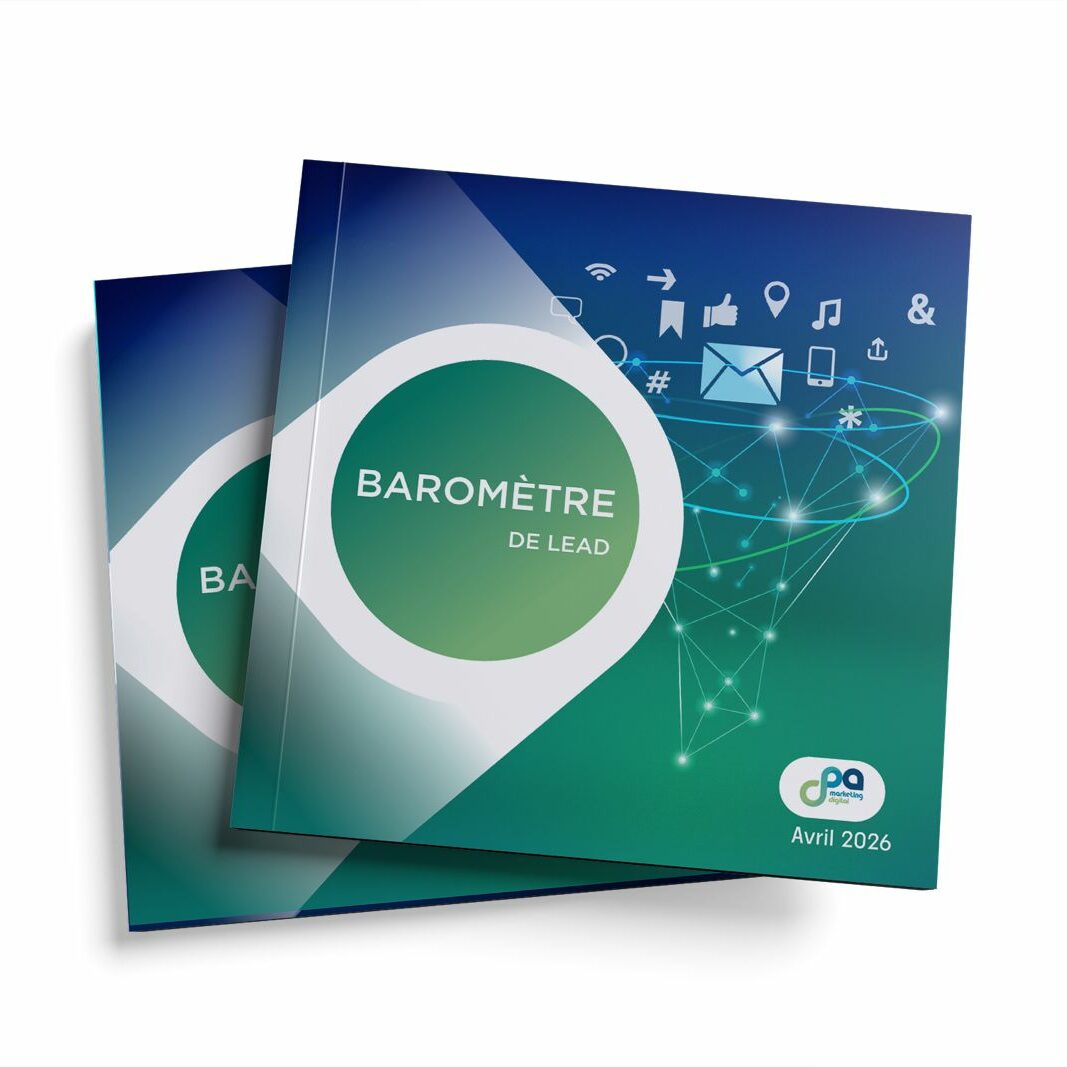 Baromètre du Lead - CPA 2026