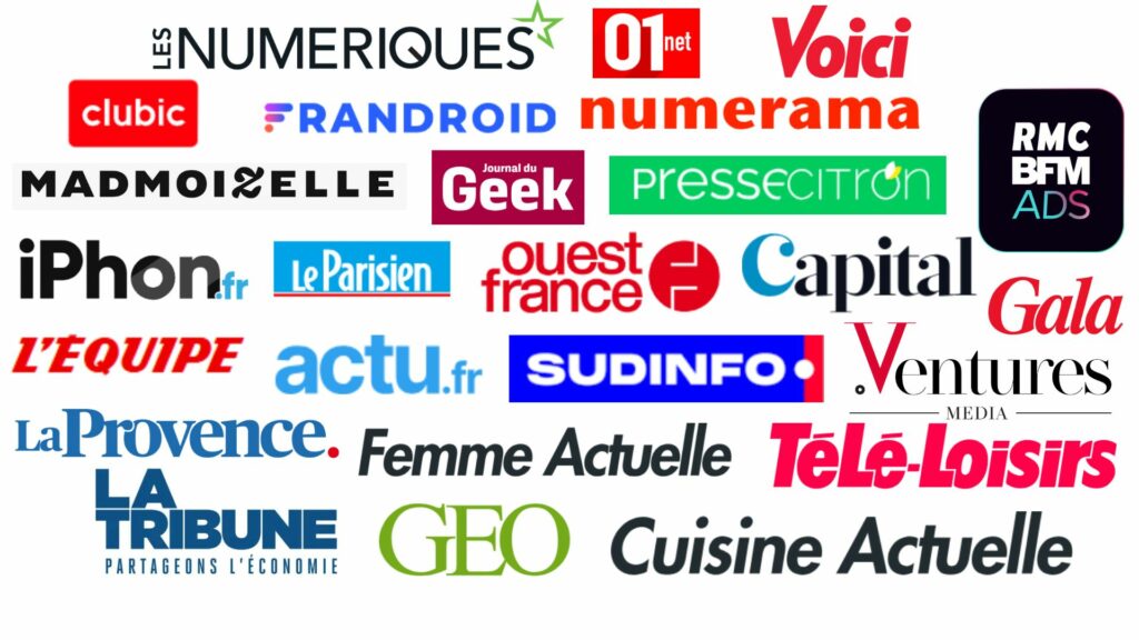 COM MEDIA Media